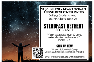Steadfast Retreat