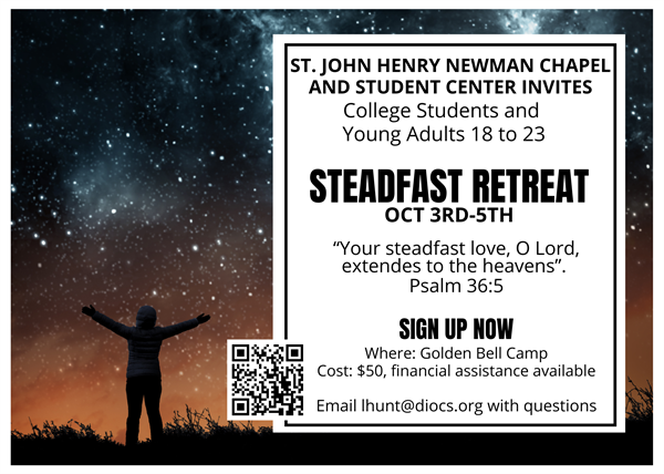 Steadfast Retreat
