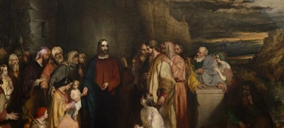 Bishop Golka's Reflection on the Twenty-Second Sunday in Ordinary Time