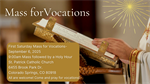 Mass for Vocations