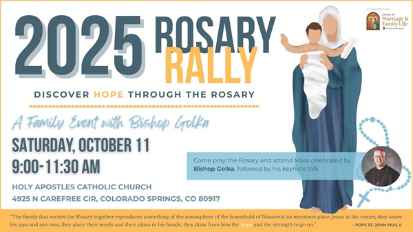 2025 Rosary Rally
