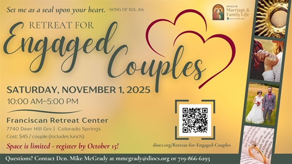 Retreat for Engaged Couples