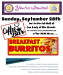 Catholic Daughters of America Open House