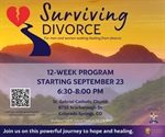 Surviving Divorce - for Men and Women seeking healing from Divorce