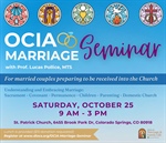 OCIA Marriage Seminar