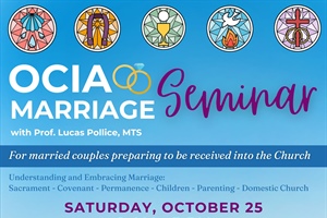 OCIA Marriage Seminar