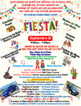Fiesta at the Shrine of Our Lady of Guadalupe, Mother of the Divine Redeemer