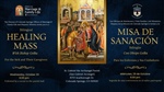 Bilingual Healing Mass with Bishop Golka