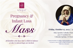 Pregnancy and Infant Loss Mass