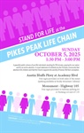 Pikes Peak Life Chain