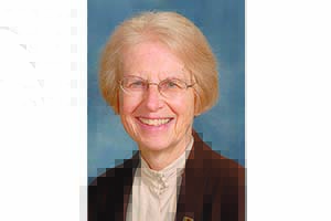 Sr. Judith Schaeffer, OSF