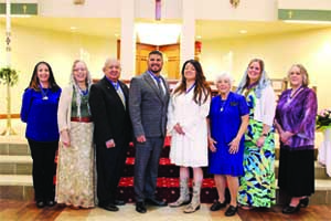Eight new Salesian cooperators inducted; new center formed in Springs