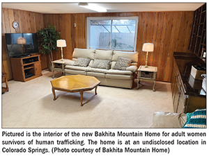 Home opens doors to human trafficking survivors
