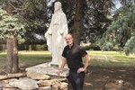 Father Joe Laramie, SJ New Director of Sacred Heart Jesuit Retreat House is no stranger to Colorado