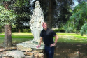 Father Joe Laramie, SJ New Director of Sacred Heart Jesuit Retreat House is no stranger to Colorado