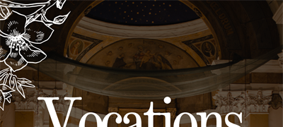 Vocations Mass