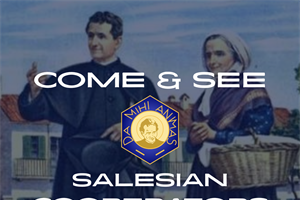 Come and See - Salesian Cooperators