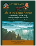 Life in the Spirit Retreat