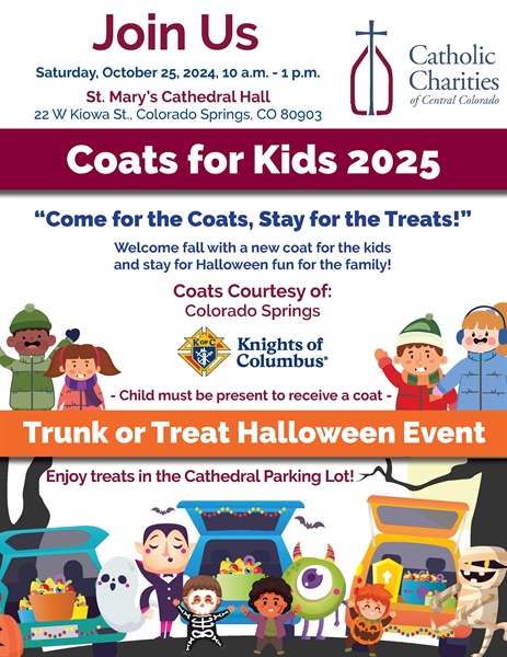 Coats for Kids 2025