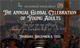 The Annual Global Celebration of Young Adults