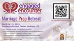 Catholic Engaged Encounter Marriage Prep Retreat