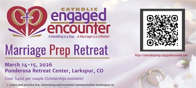 Catholic Engaged Encounter Marriage Prep Retreat