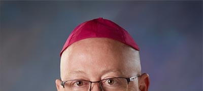Bishop Golka Announces Development of Three-Year Pastoral Vision