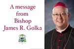 Bishop Golka Announces Development of Three-Year Pastoral Vision