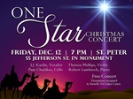 One Star Christmas Concert