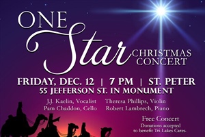 One Star Christmas Concert