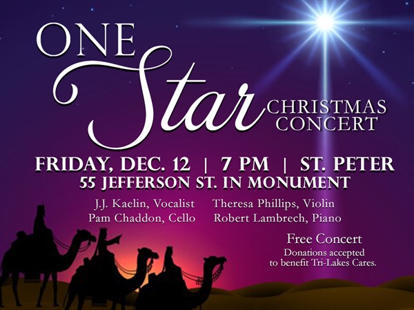 One Star Christmas Concert