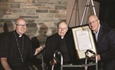 A Well-Deserved Honor: Catholic Foundation recognizes Bishop Emeritus Hanifen as its first Honorary Steward