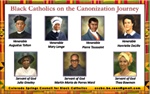 Celebrating Black Catholic History Month An African-American Journey to Canonization