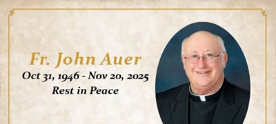 Father John Auer