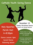 Catholic Family Christmas Dance