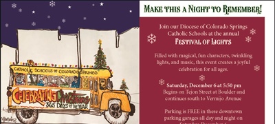 Annual Festival of Lights