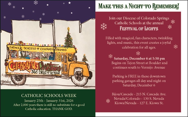 Annual Festival of Lights