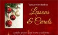 Lessons and Carols and Concerts