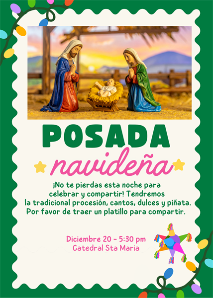 Posada Navidena
