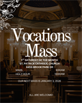 Vocations Mass