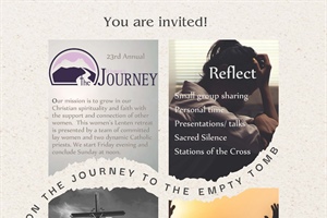 23rd Annual The Women's Journey