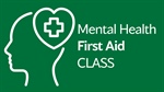 Mental Health First Aid Class for Adults