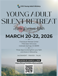 Young Adult Silent Retreat