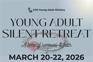 Young Adult Silent Retreat