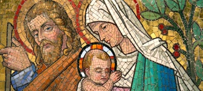 Bishop Golka's Reflection on the Holy Family of Jesus, Mary and Joseph - Dec. 28, 2025