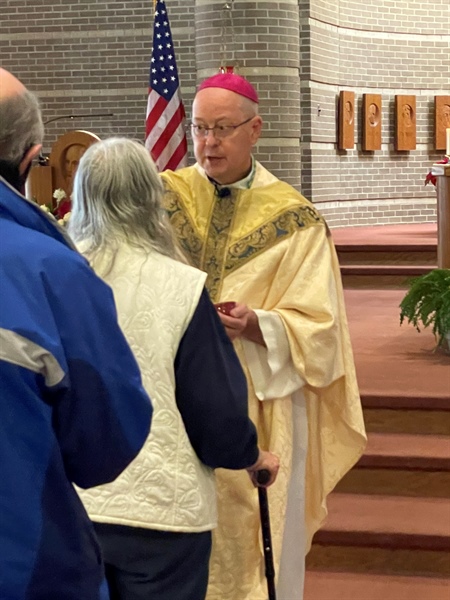 Order of Malta to host Masses for World Day of the Sick Feb. 14-15