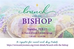 Unity Women to host Brunch With the Bishop on Feb. 17