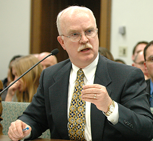 Martin Nussbaum, well-known attorney and religious liberty expert, discusses anti-Semitism