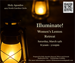 Illuminate! Women's Lenten Retreat