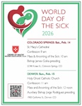 World Day of the Sick 2026